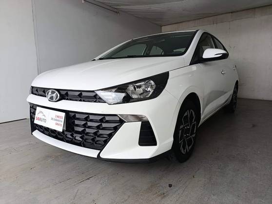 HYUNDAI HB20S 1.0 12V FLEX COMFORT MANUAL HYUNDAI HB20S 1.0 12V FLEX COMFORT MANUAL